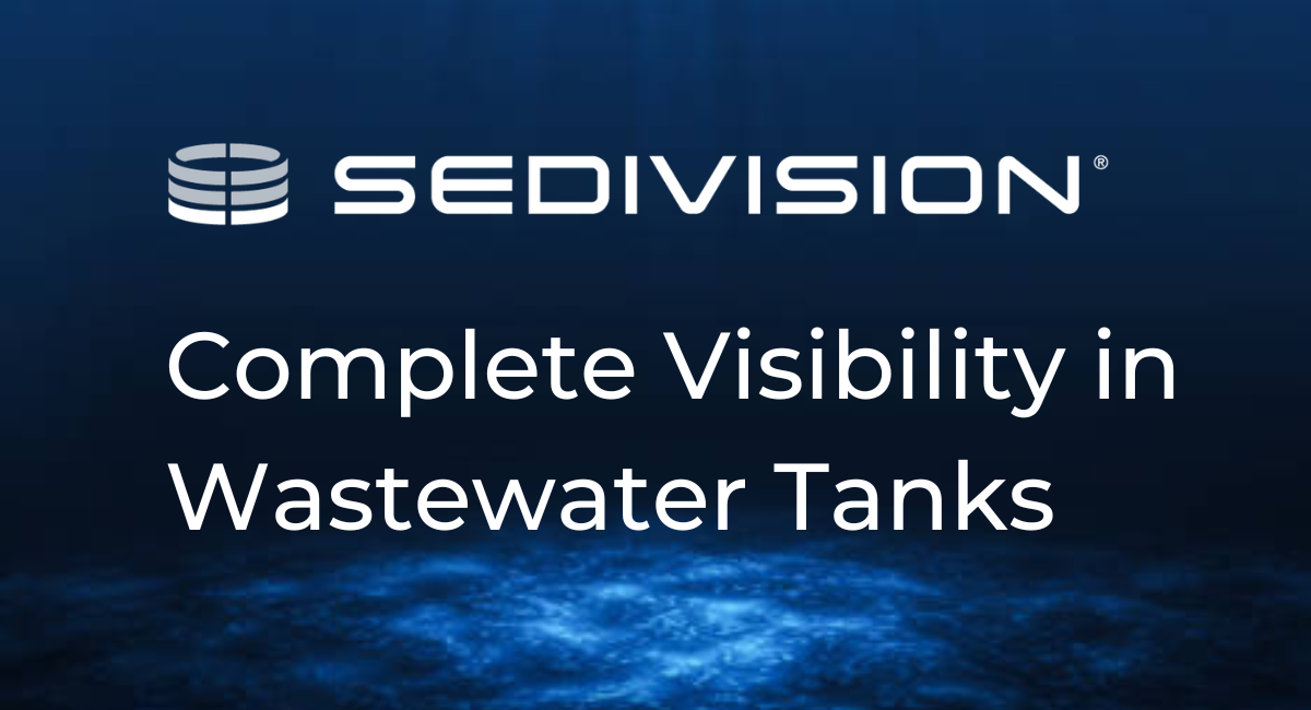 Featured image for “SediVision Wastewater Technology Team Continues to Grow”