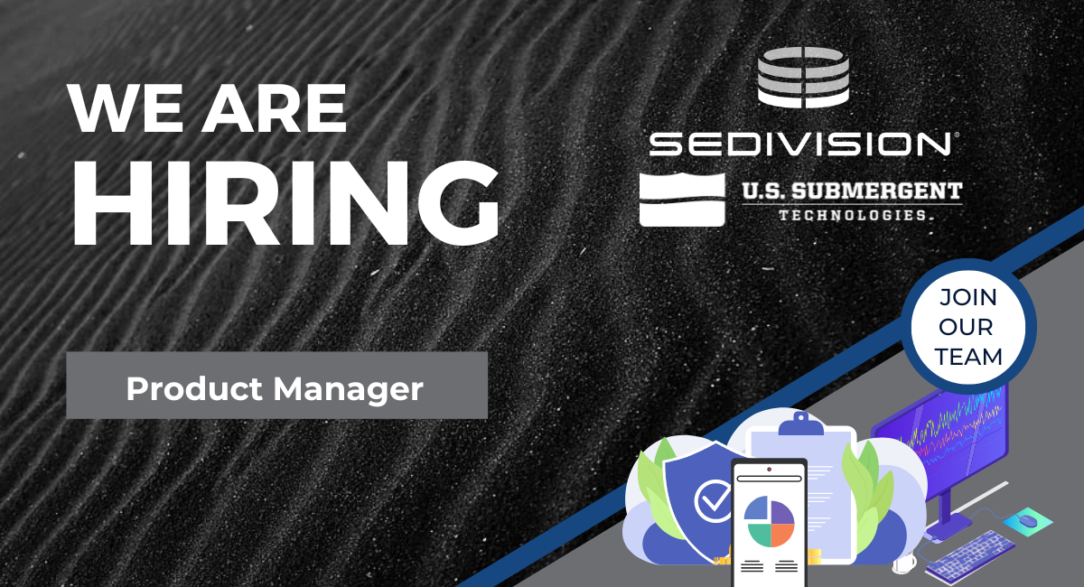 Featured image for “SediVision is Hiring: Experienced Product Manager”