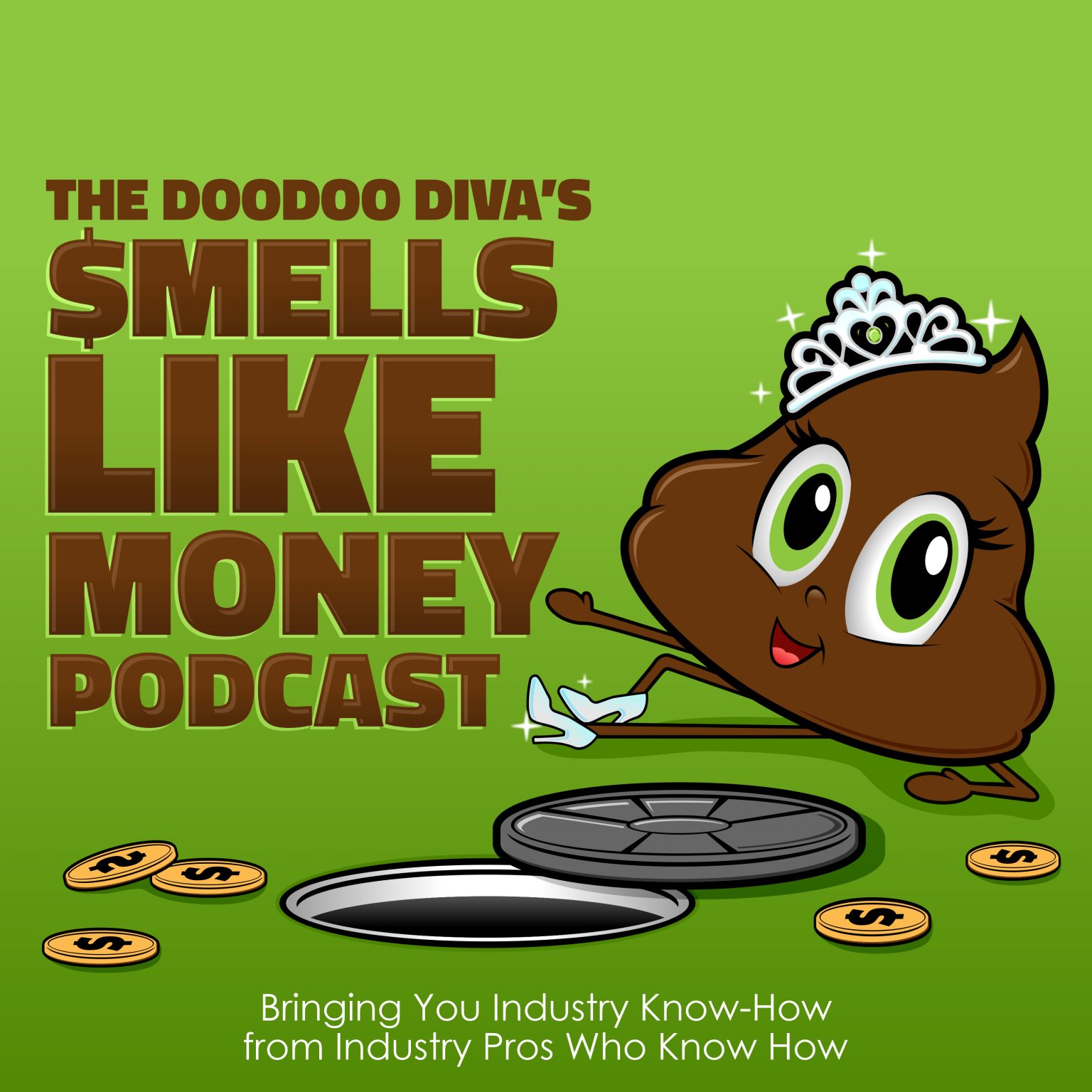 Featured image for “SediVision Founder, Denver Stutler, Featured on Podcast with DooDoo Diva”