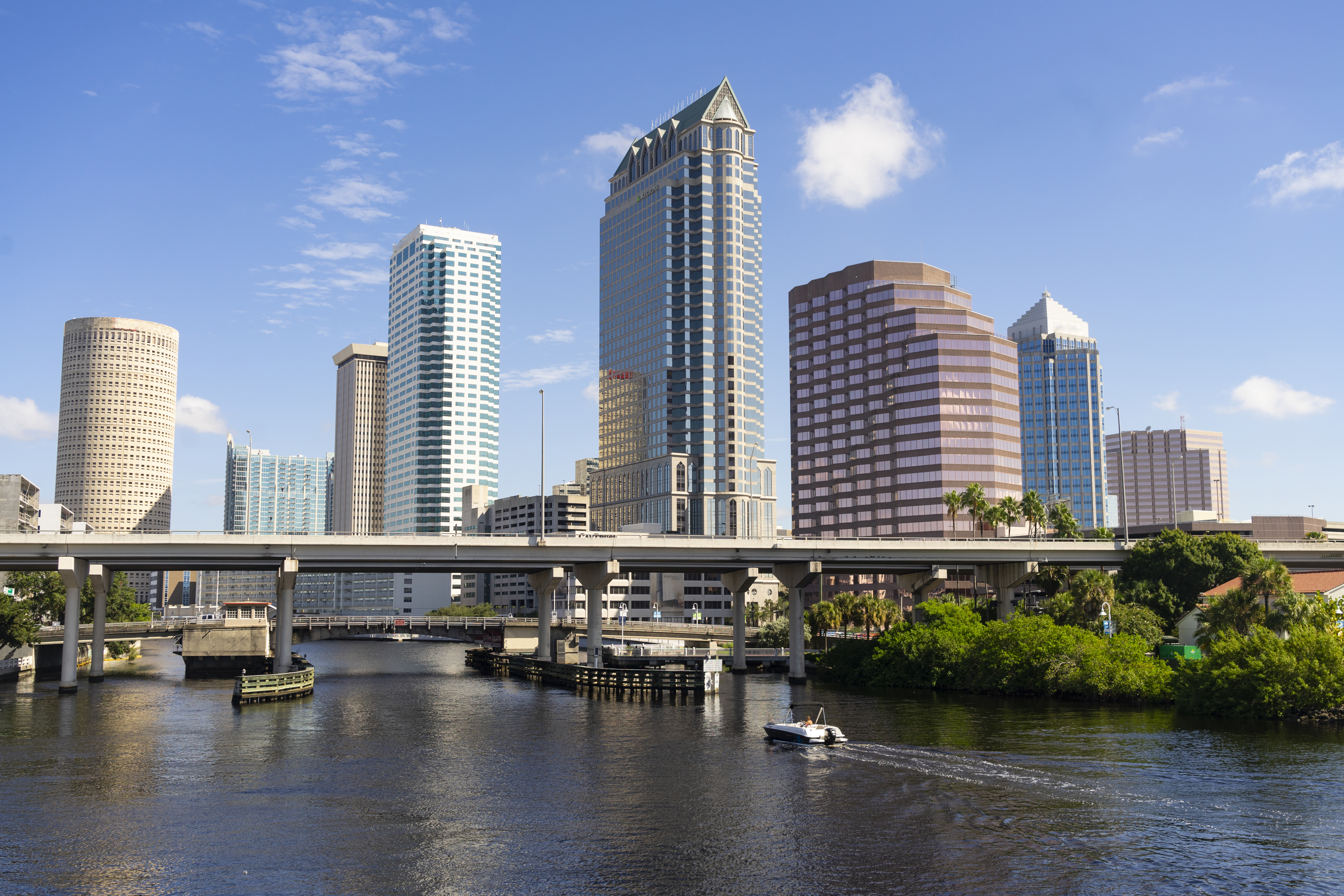 Featured image for “Microtunnel Project Updating Tampa Wastewater Infrastructure”